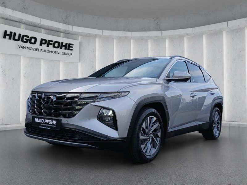 Hyundai Tucson Tucson Edition 30+ AUT | NAV | ACC | LED | KAM |  occasion  L'Union